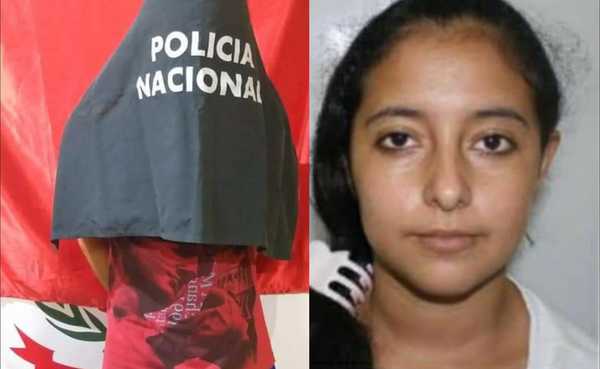 Hombre mató a su expareja y se entregó a la comisaría - Noticiero Paraguay