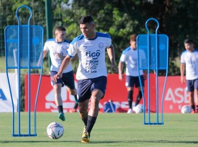 Preselectivos inician 2do. microciclo de entrenamientos - APF
