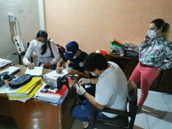 Fiscalía investiga nuevas denuncias en caso del jefe de Bomberos
