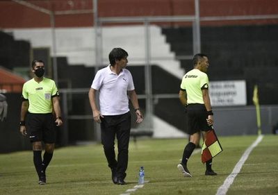Garnero: “El arbitraje hoy le quita ritmo a los partidos” - Fútbol - ABC Color