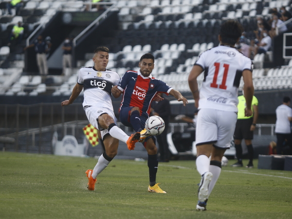 Braian Ojeda es el Player de la fecha
