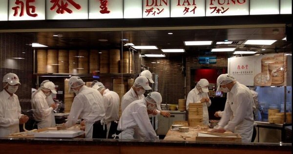 La Nación / Destacan consumo de carne paraguaya en cadena de restaurantes más famosa de Taiwán