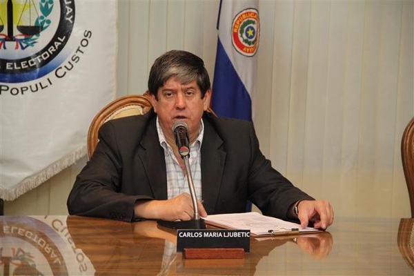 Directorio liberal podría ser denunciado por desacato si persiste en desconocer validez del TEI