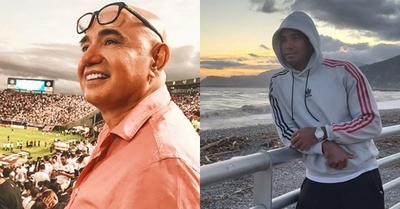 Pedro Camacho y Domingo Coronel hablaron sobre su relación con Dios