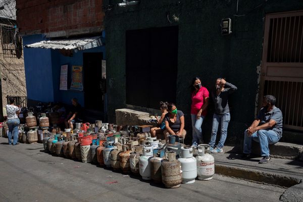 Claves de la escasez de gas doméstico en Venezuela - MarketData