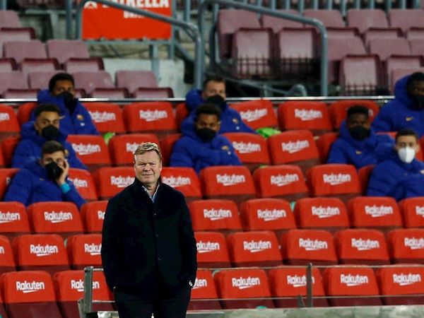 Koeman: "Debemos hacer un partido mejor que el del sábado para pasar"