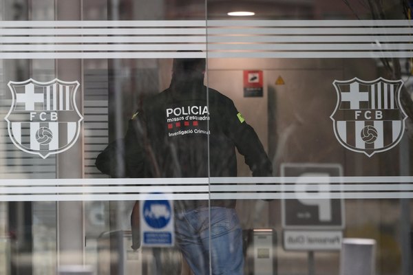 'Barçagate': Bartomeu comparece ante la justicia