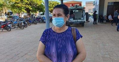 La Nación / Hermana del policía herido en Puentesiño denuncia falta de medicamentos