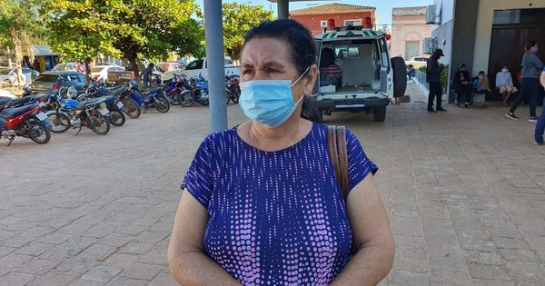 La Nación / Hermana del policía herido en Puentesiño denuncia falta de medicamentos