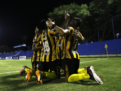 Los goles de la quinta fecha del Apertura
