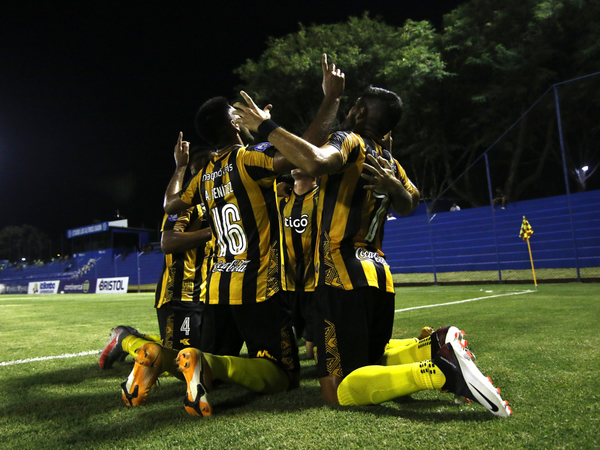 Los goles de la quinta fecha del Apertura