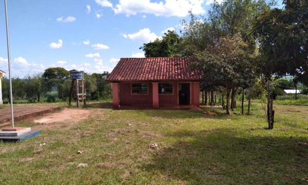 Un docente para seis grados en la misma aula, al mismo tiempo