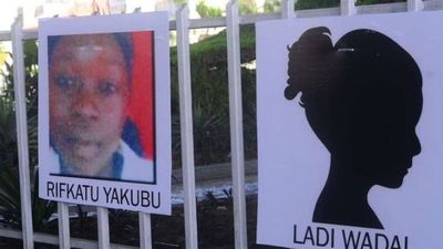 Liberan a las casi 300 niñas secuestradas por un grupo armado en Nigeria