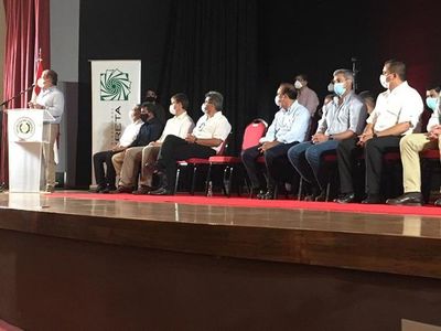 Nicanor pide discurso público más sosegado - Nacionales - ABC Color