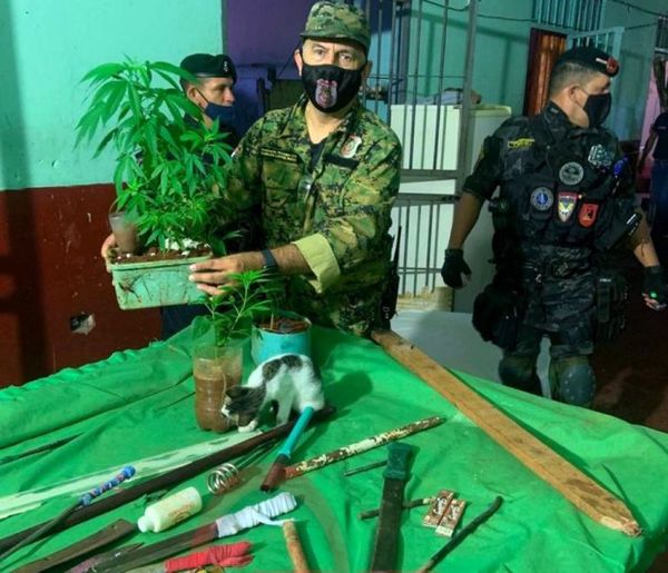Allanan cárcel de PJC por un supuesto nuevo plan de fuga del PCC