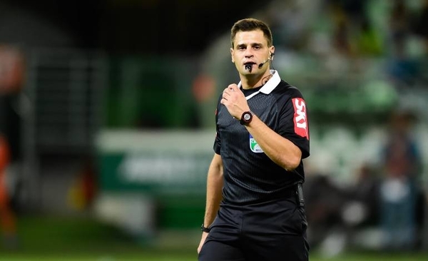 Diario HOY | Cambio de árbitro para el partido de Guaraní