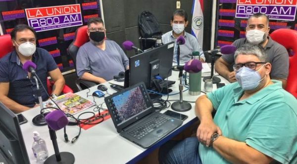 Carlos Báez de vuelta a la radio