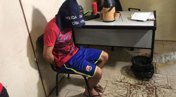 Presunto feminicidio en Limpio: supuesto autor habría confesado el crimen
