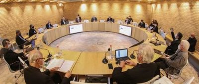 Iglesia sobre revisión del Anexo C: «Necesita ser tomada con seriedad y participación informada»