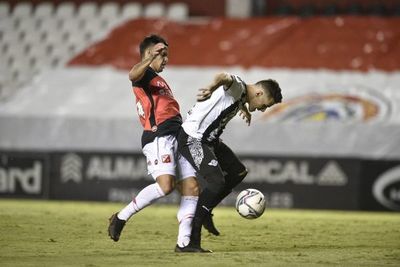 Di Tore: “Para mí fue penal” - Libertad - ABC Color