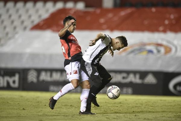 Di Tore: “Para mí fue penal” - Libertad - ABC Color