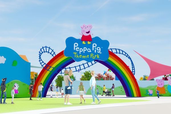 Peppa Pig tendrá un parque temático en Florida