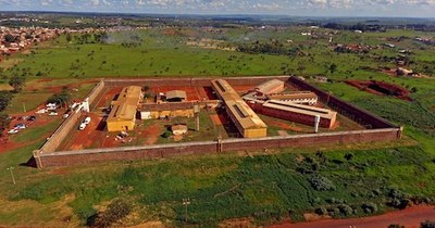 La Nación / Desactivan posible plan de fuga de reos del PCC en penal de PJC