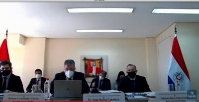 Prosigue audiencia pública ante la Corte Interamericana de Derechos Humanos sobre el caso Ríos Avalos - Nacionales - ABC Color