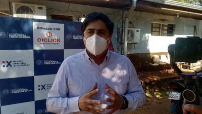 Covid-19: Alto Paraná al borde del colapso y sin camas de Terapia Intensiva