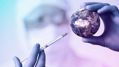 OMS sostiene que es “irrealista” pensar en que este 2021 acabará la pandemia - Megacadena — Últimas Noticias de Paraguay