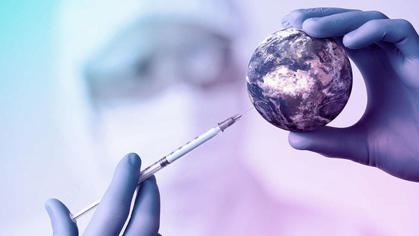 OMS sostiene que es “irrealista” pensar en que este 2021 acabará la pandemia - Megacadena — Últimas Noticias de Paraguay