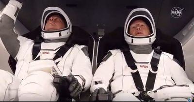 Segunda misión comercial de la NASA y SpaceX - Tecnología - ABC Color