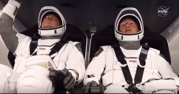 Segunda misión comercial de la NASA y SpaceX - Tecnología - ABC Color