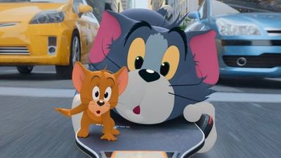 "Tom & Jerry" recauda 13,7 millones en su estreno