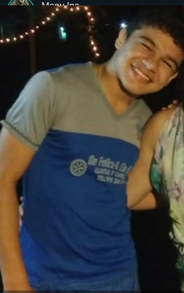 Hallan muerto en Chaco’i a adolescente desaparecido en Limpio - Nacionales - ABC Color