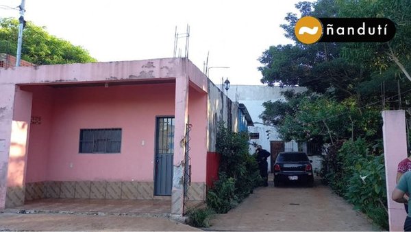 Limpio: Someterán a autopsia el cuerpo de la mujer asesinada por su expareja | Ñanduti