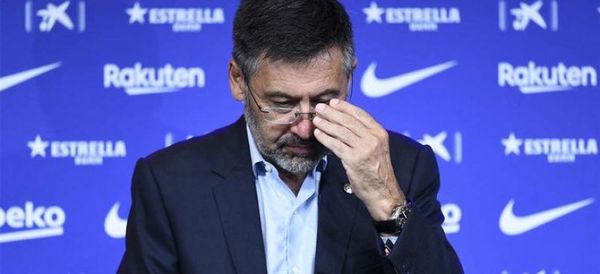 El expresidente del Barcelona queda en libertad provisional tras comparecer ante juez