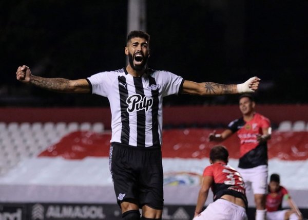 Libertad se aferra a la punta | Noticias Paraguay