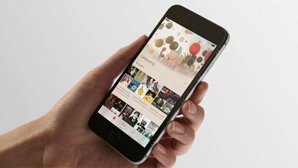 Mercado mundial de teléfonos inteligentes con crecimiento positivo