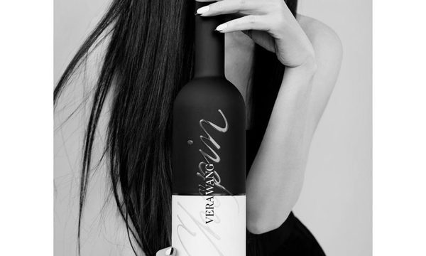 Vera Wang crea la primera edición del vodka-fashion