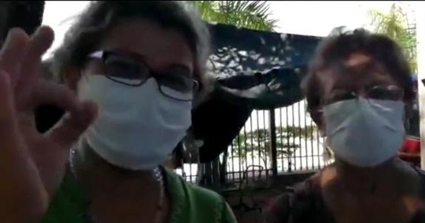 La Nación / Ruegan insumos para paciente del Ineram: “Te voy a dar mi casa si querés, Mazzoleni”