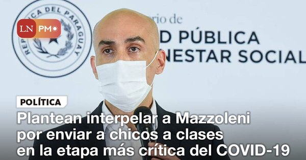 La Nación / LN PM: Las noticias más relevantes de la siesta del 2 de marzo