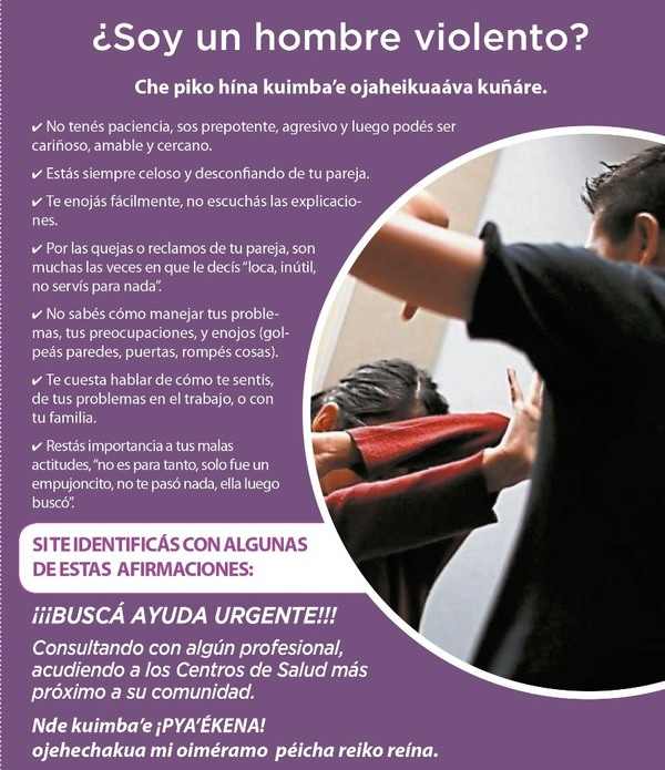 Ministerio de la Mujer registra en lo que va del año seis casos de feminicidio | .::Agencia IP::.