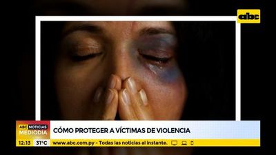 ¿Cómo proteger a las víctimas de violencia? - ABC Noticias - ABC Color