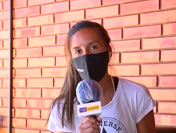 Matu Peralta en contacto con Primer Turno