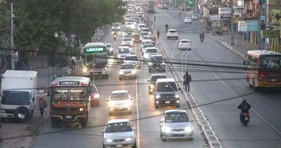 La Nación / Cetrapam anuncia paro total del transporte público por 48 horas desde el lunes 8 de marzo