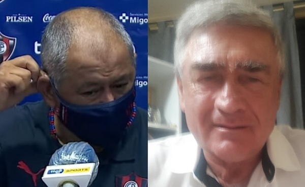 Solalinde a Chiqui: "La bomba no había, se usaba naranja para tirar"