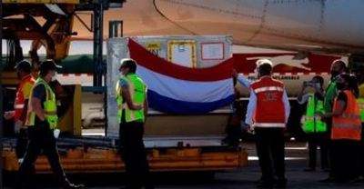 Canciller confirma que otro lote de vacunas contra el Covid llegará al país en marzo | Ñanduti