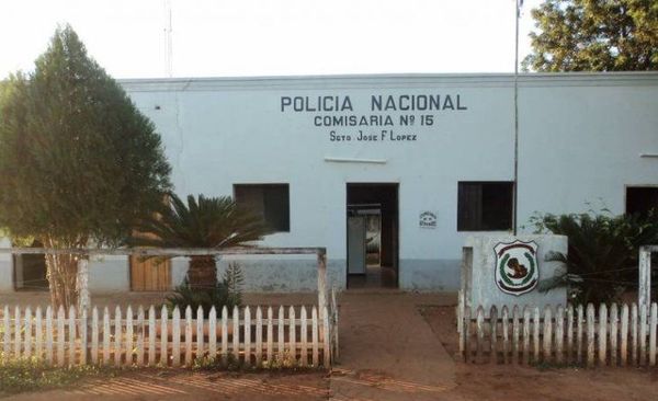 Balacera a la comisaría de Puentesiño: hasta el momento hallaron unas 45 vainillas servidas | Ñanduti
