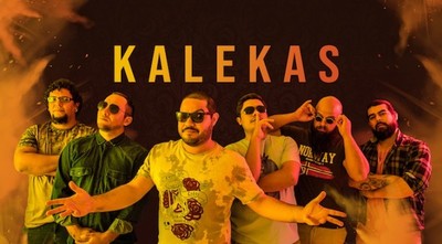 Con ritmos fiesteros, banda caaguaceña invita a disfrutar de la vida